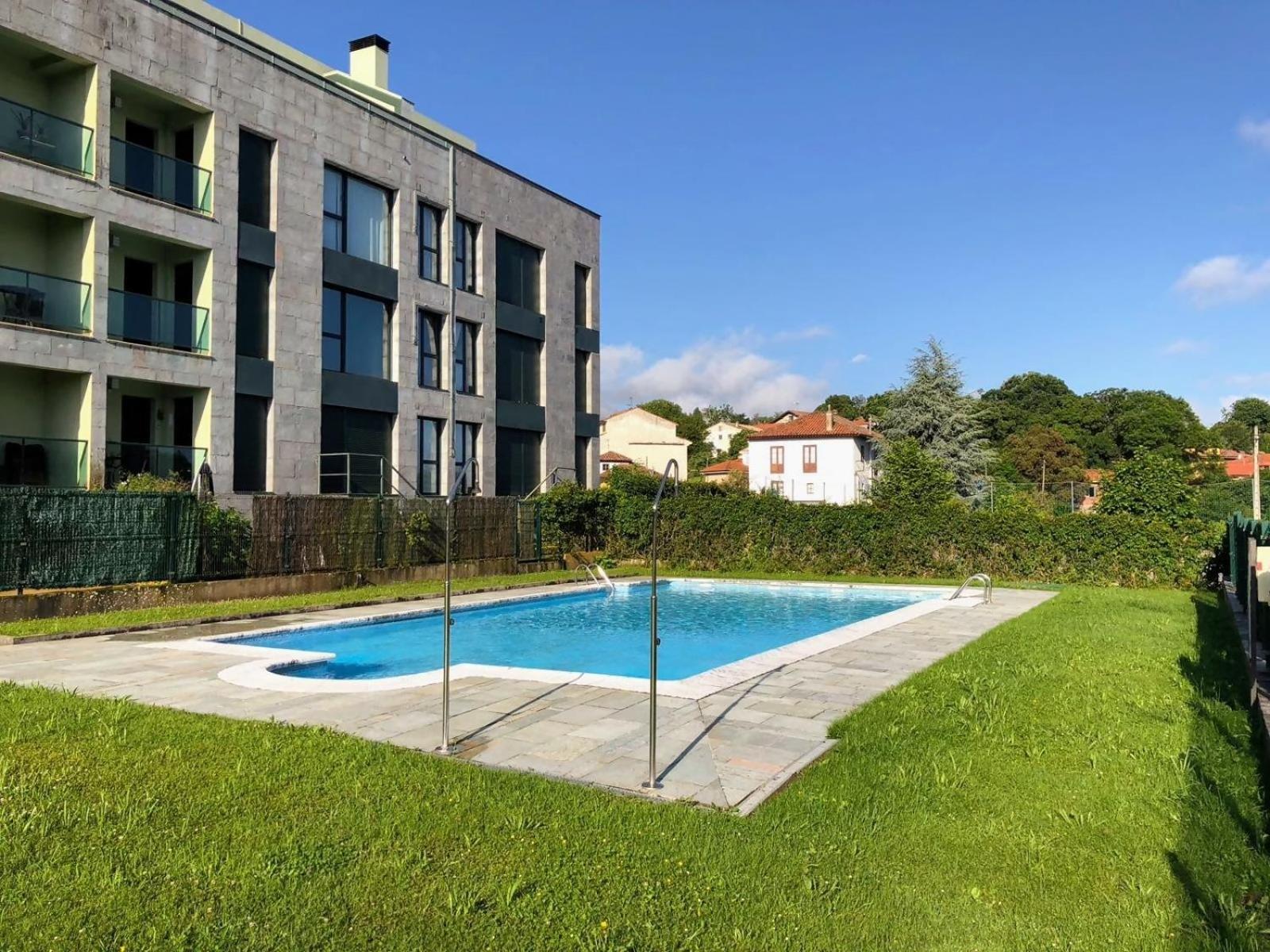 Apartamento La Muga Azul Celorio  Zewnętrze zdjęcie