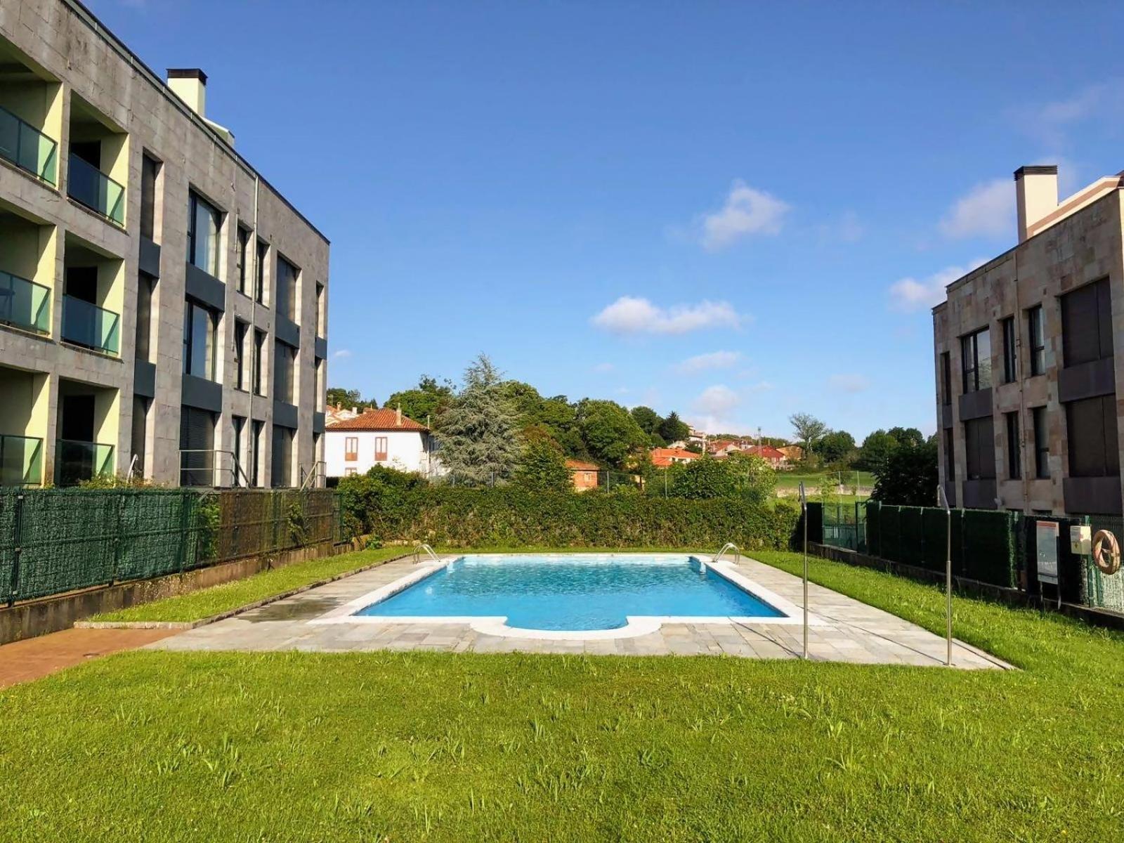 Apartamento La Muga Azul Celorio  Zewnętrze zdjęcie