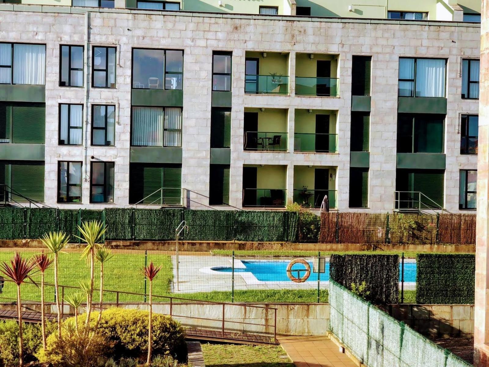 Apartamento La Muga Azul Celorio  Zewnętrze zdjęcie