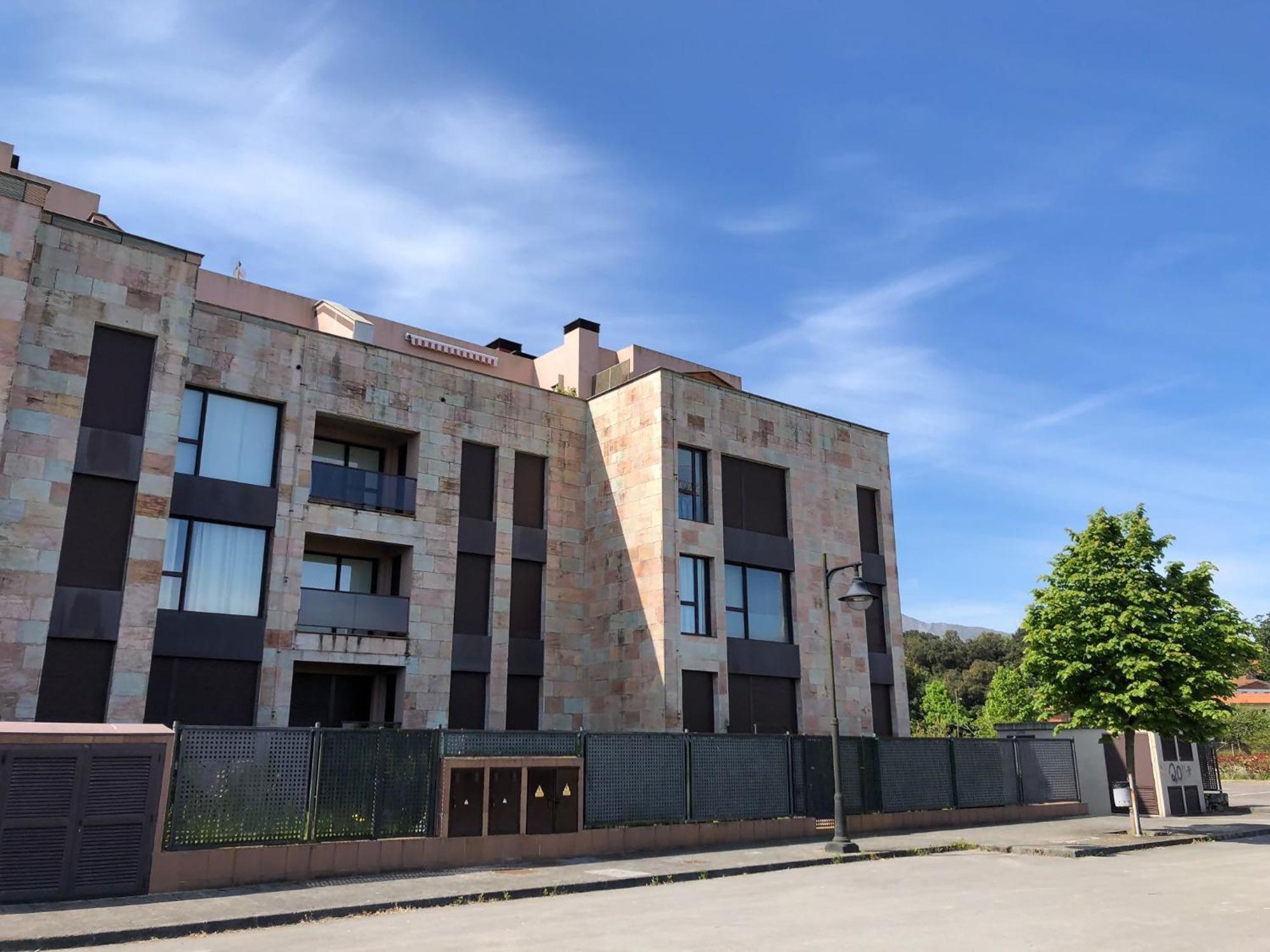Apartamento La Muga Azul Celorio  Zewnętrze zdjęcie