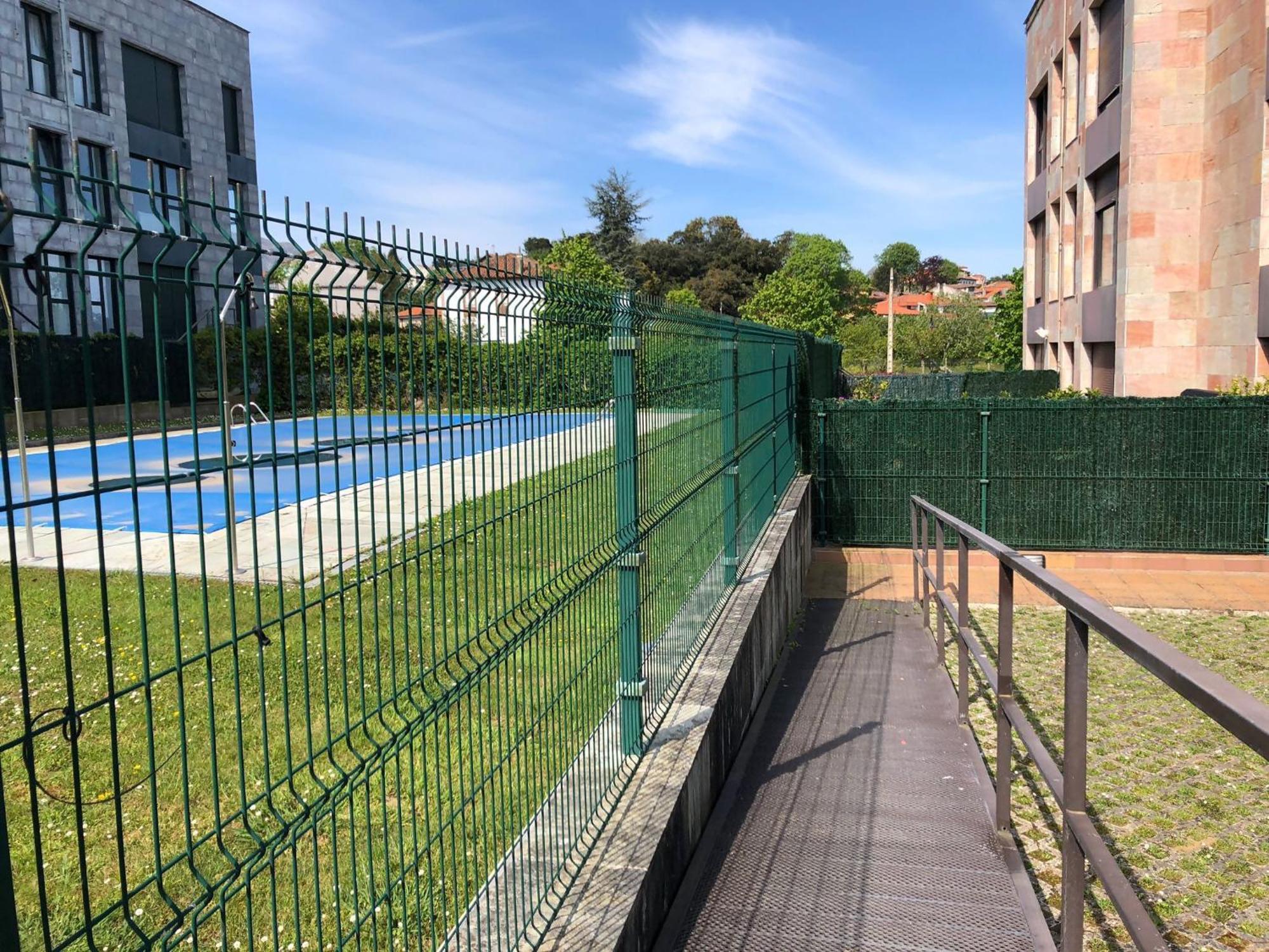 Apartamento La Muga Azul Celorio  Zewnętrze zdjęcie